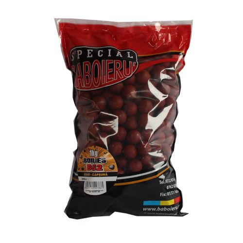 BOILIES FISH MEAL TARE, SQUID-CAPSUNA, 16MM, 1KG