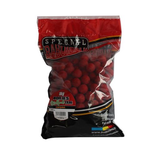 BOILIES BIRDFOOD, CAPSUNA, 20MM, 1KG