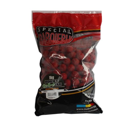 BOILIES BIRDFOOD, MONSTERCRAB, 20MM, 1KG