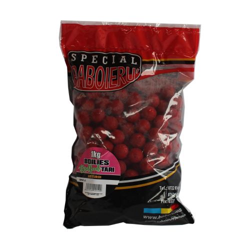 BOILIES BIRDFOOD, USTUROI, 20MM, 1KG