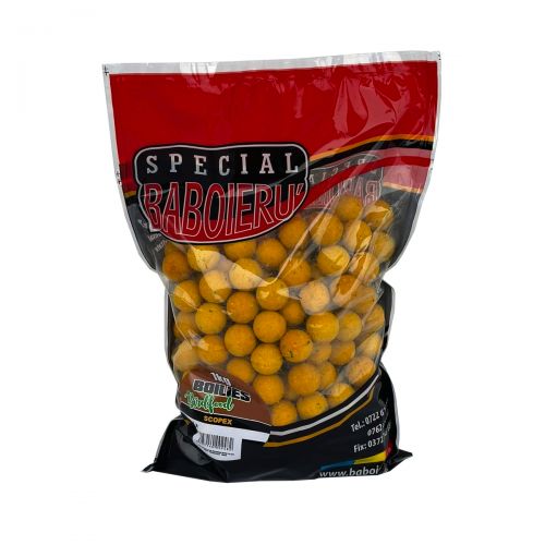 BOILIES BIRDFOOD, SCOPEX, 20MM, 1KG