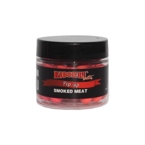 POP-UP 8MM, SMOKED MEAT, 15GR