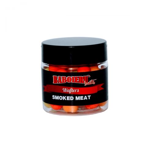 WAFTERS, 6MM, SMOKED MEAT, 15GR